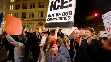 Federal agents escalate immigration crackdown tactics