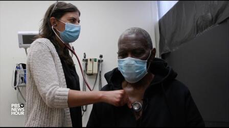Older parolees find limited options for care after prison