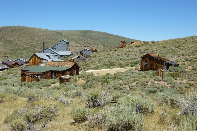 Bodie | Sandi Hemmerlein