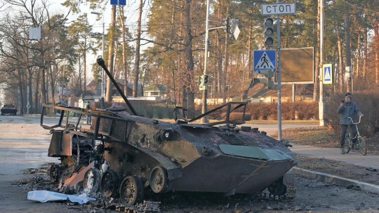 Why the war in Ukraine could get 'much more brutal'