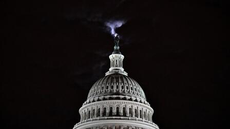 What’s in the new spending bill the Senate is racing to pass