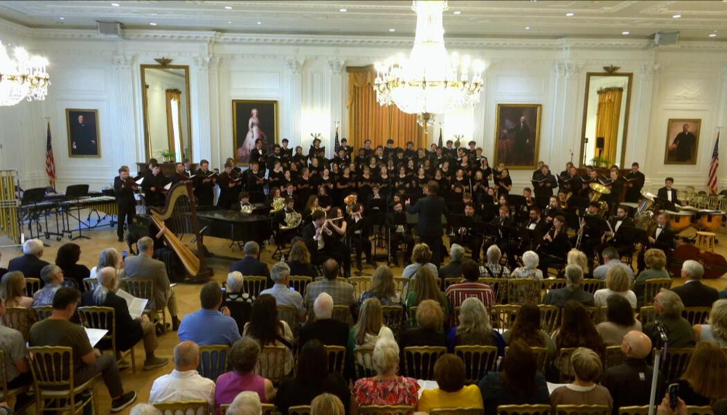 America in Song: A Concordia Celebration