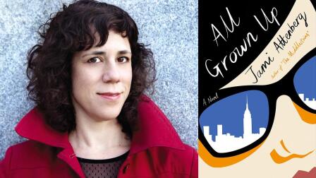 Jami Attenberg – 2017 AWP Book Fair Interview