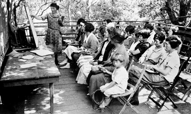 Outdoor education