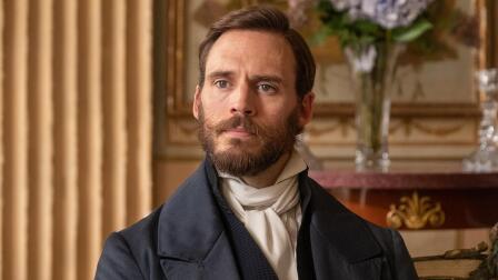 Sam Claflin Is The Count of Monte Cristo