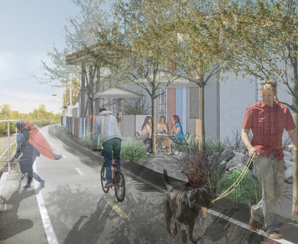 Rendering courtesy of Killefer Flammang Architectsg