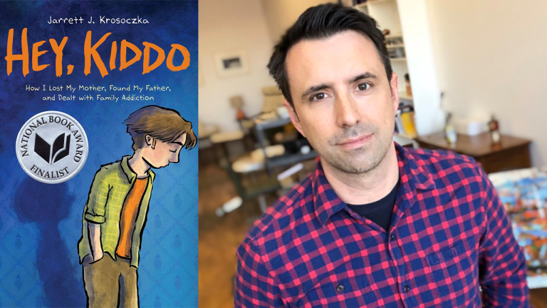 Jarrett J. Krosoczka | 2019 National Book Festival