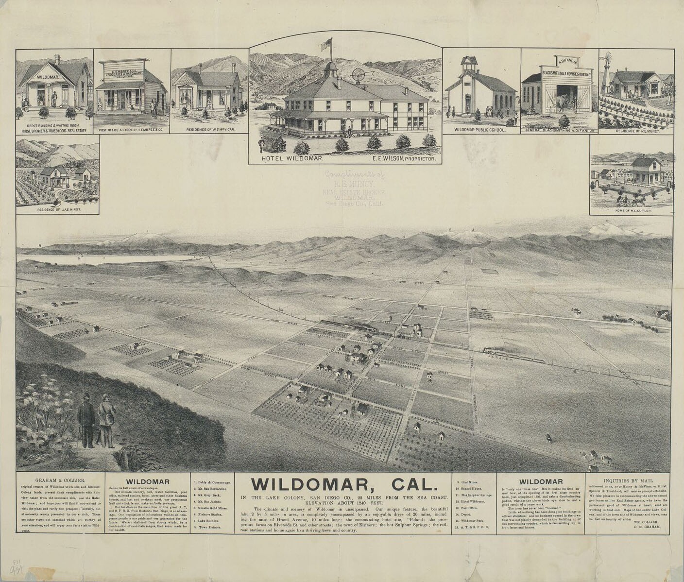 Wildomar Map
