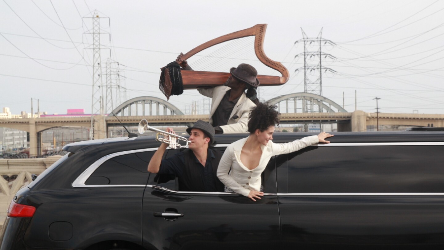 "Hopscotch," LA Opera