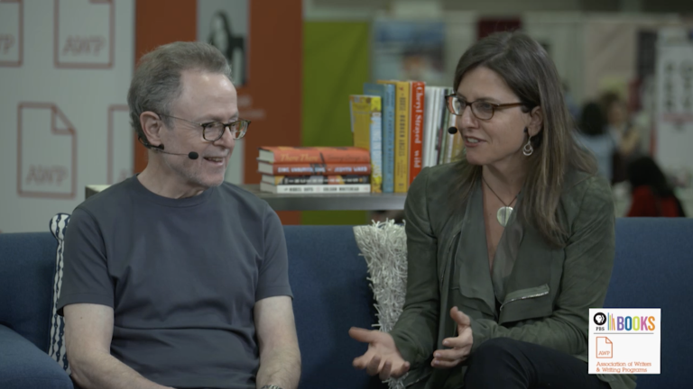 Rebecca & Floyd Skloot | 2019 AWP Conference and Bookfair
