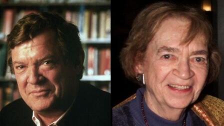 Remembering Critics Robert Hughes and Judith Crist