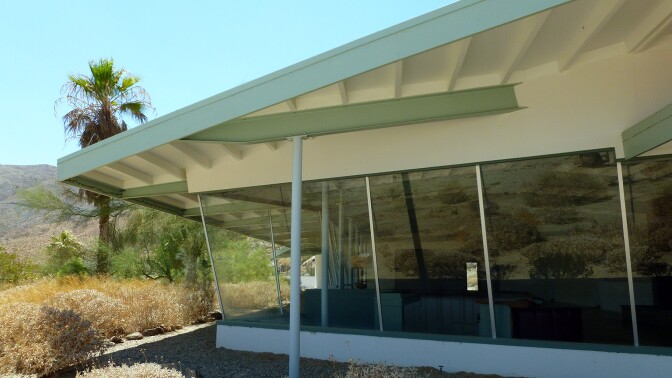 desert club
