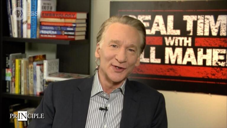Bill Maher - Emotional Hemophiliacs