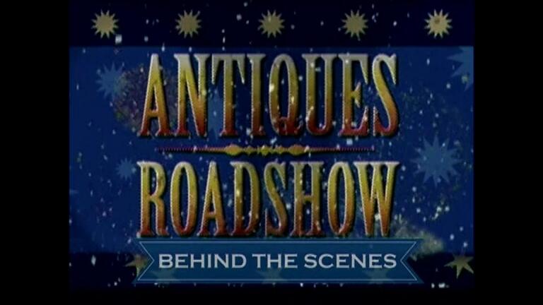 Antiques Roadshow - Grand Rapids Behind the Scenes