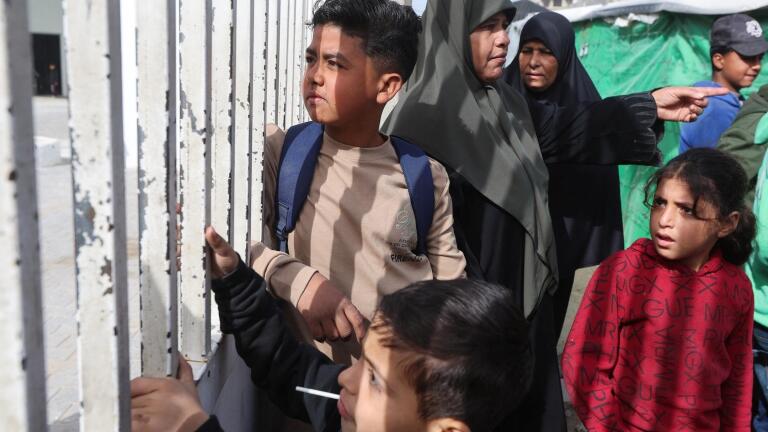 Few of Gaza’s medical evacuees leave through Rafah crossing