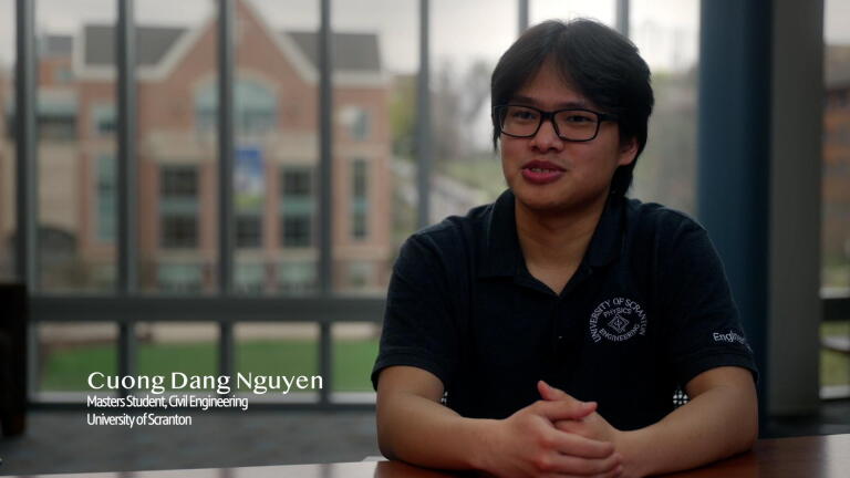 Cuong Dang Nguyen - Asian-American & Pacific Islander Heritage Month