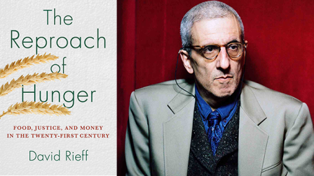 David Rieff Interview - 2015 Miami Book Fair