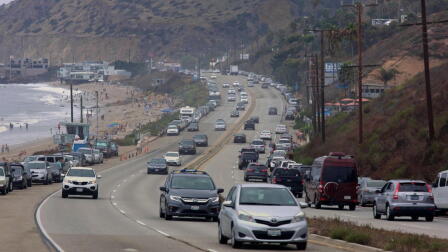 21 Miles in Malibu