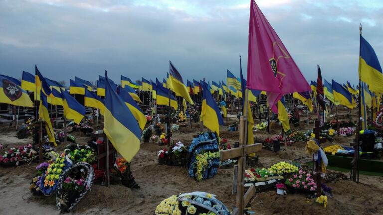 Ukraine's fight against Russia forges new levels of unity