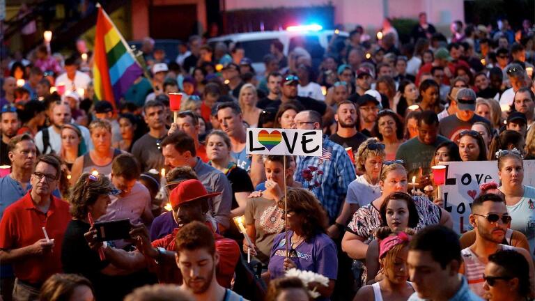 Orlando Massacre; Evangelicals & Trump; Refugees in Utah