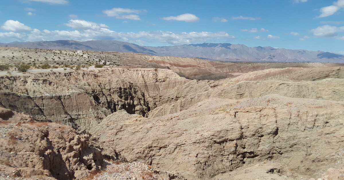 Six Easy, Lesser-Known Excursions at Anza-Borrego