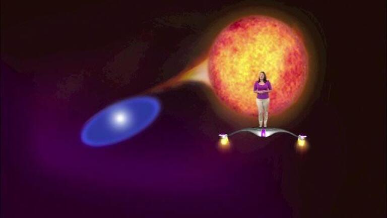 "As Planets Align A Wonderful Star Reawakens" 1 min. Version