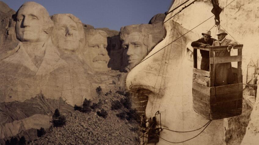 Mount Rushmore