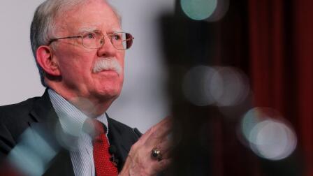 Trump adviser turned critic John Bolton indicted