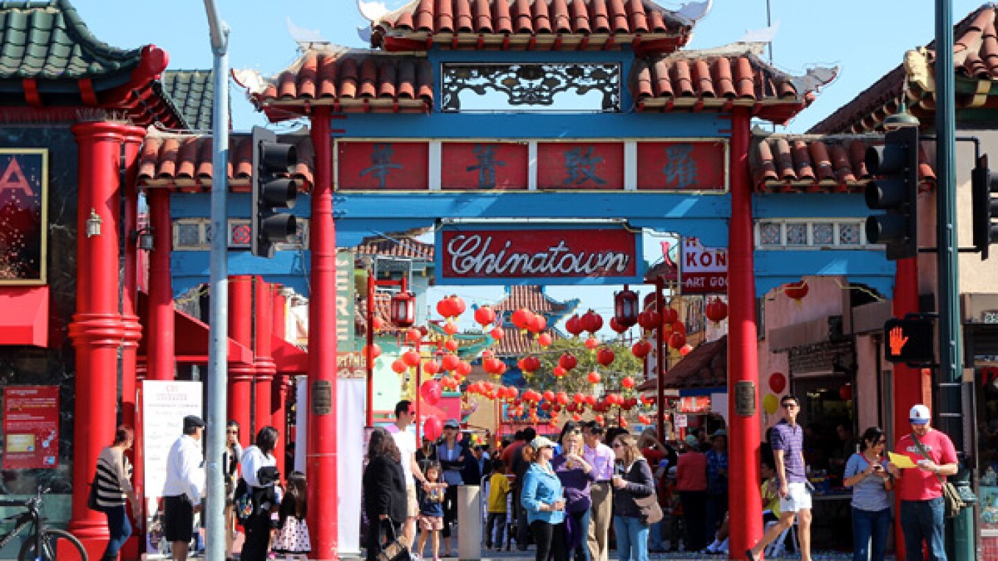 Chinatown