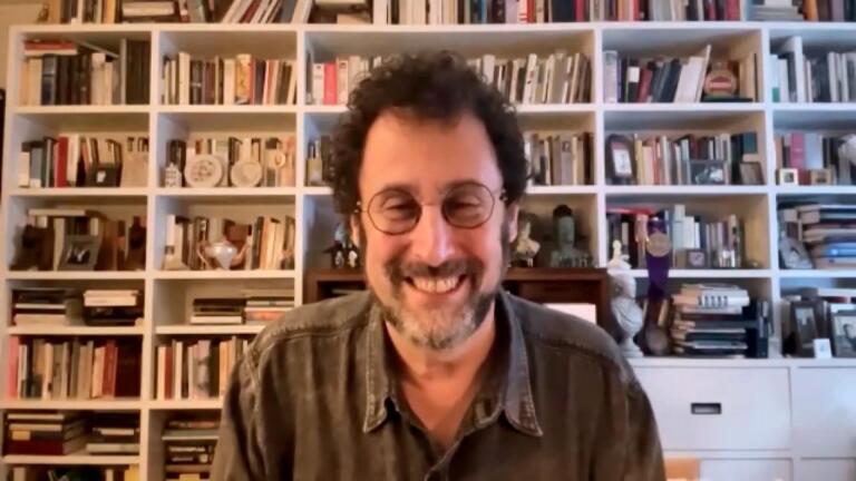 Trump, Antisemitism, Art: A Conversation with Tony Kushner