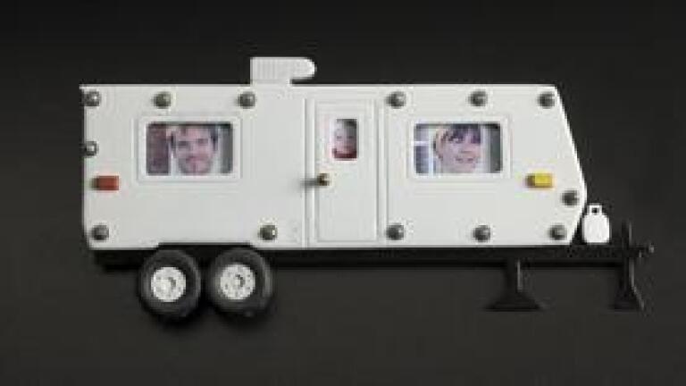 Storm Cycle: FEMA Trailer