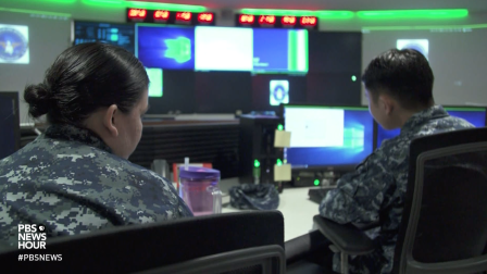 Behind the scenes of the U.S. military’s cyber defense