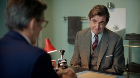 Dr. Turner Visits St. Cuthbert’s