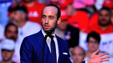 Stephen Miller