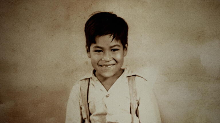 Luis Valdez's farmworker origins