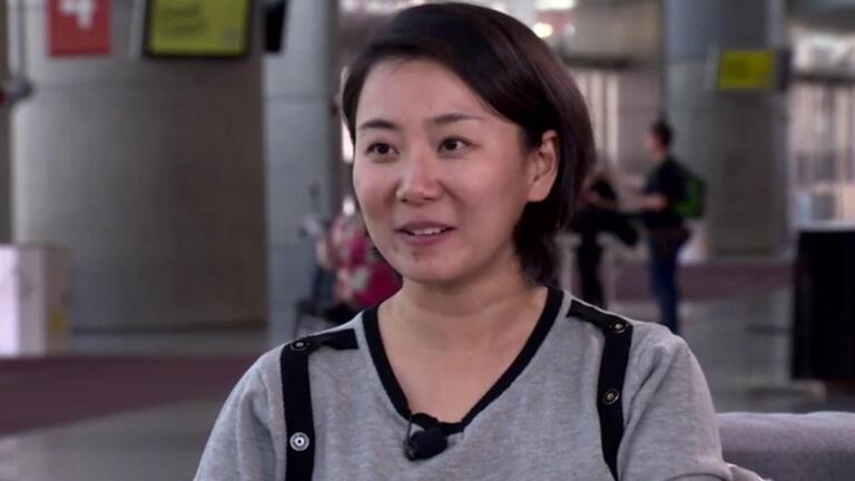 Gayle Forman Interviews Marie Lu at BookCon 2015