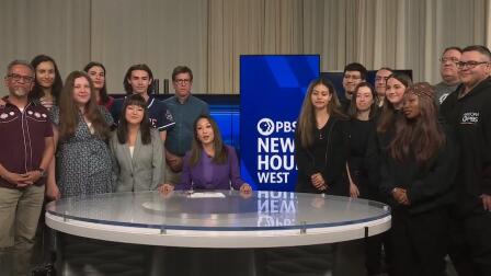 News Hour West signs off