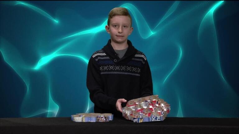 Kid Inventor - Gavin