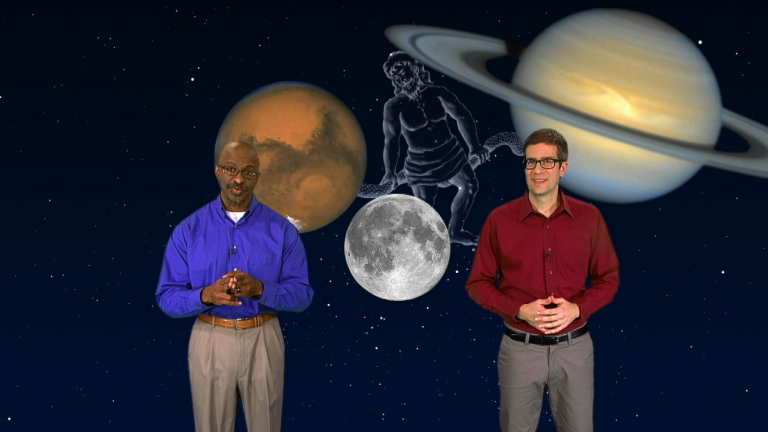 "Ophiuchus" Mar 26 - April 1st 1 Min
