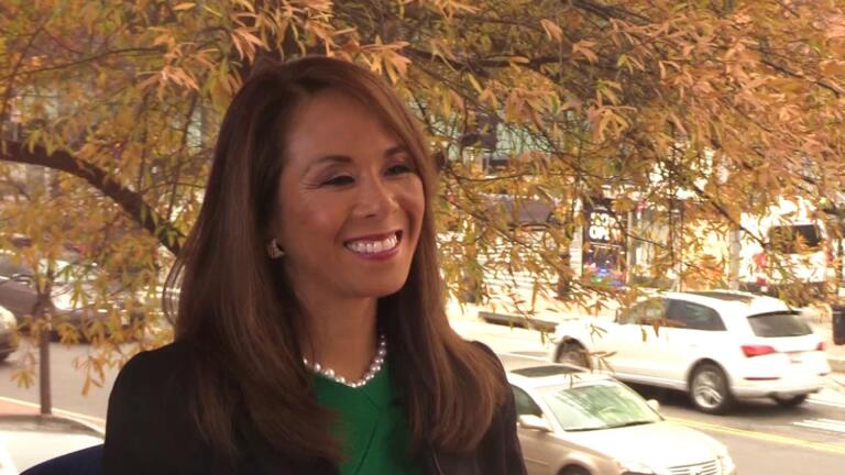 Woman Thought Leader: Irene Bueno
