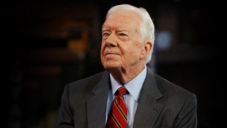 Jimmy Carter remembered as humanitarian and statesman