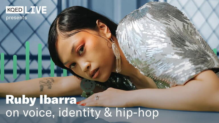 Ruby Ibarra On Voice, Identity and Hip-Hop