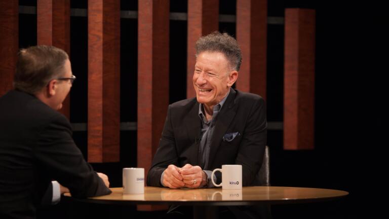 Lyle Lovett