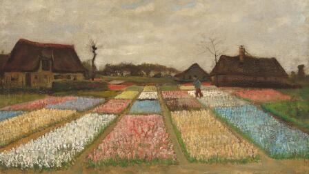 New show presents van Gogh next to artists who inspired him