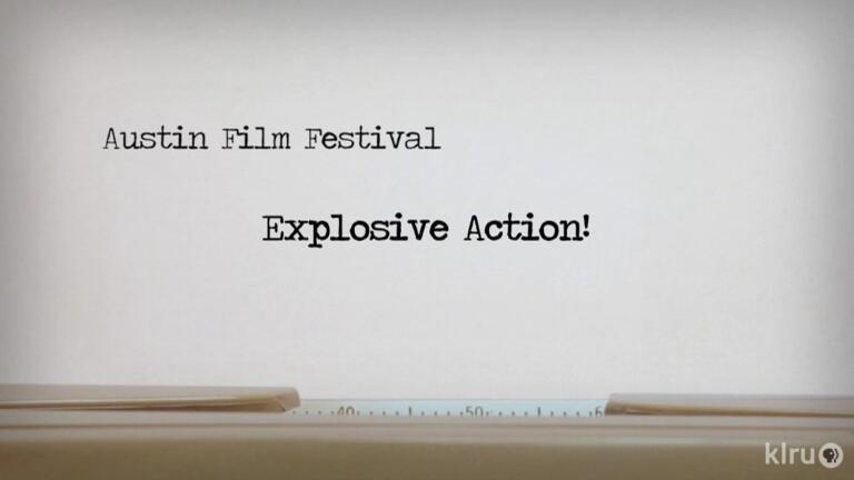 Explosive Action!