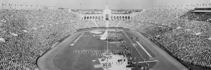 1932 Olympics