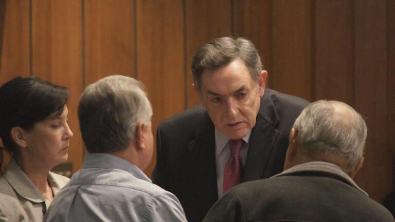 Santa Ana Fires City Manager