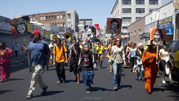 Walk The Talk | Courtesy of LAPD.