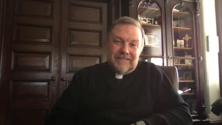 Faith In A Time Of Crisis