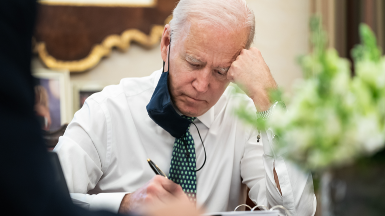 President Biden's Domestic Agenda